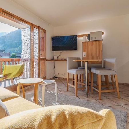 Studio 4 Personnes Ensoleille Et Proche De Tout Bourg-Saint-Maurice Exterior foto