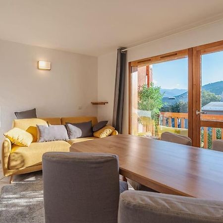 Studio 4 Personnes Ensoleille Et Proche De Tout Bourg-Saint-Maurice Exterior foto