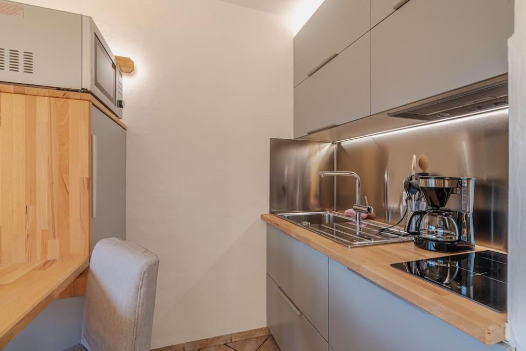 Studio 4 Personnes Ensoleille Et Proche De Tout Bourg-Saint-Maurice Exterior foto
